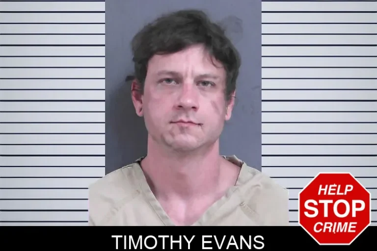 Timothy Evans