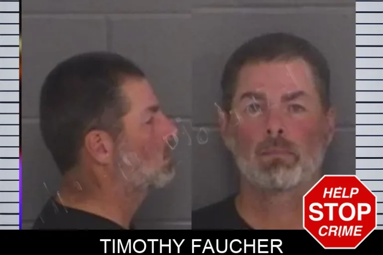 Timothy Faucher