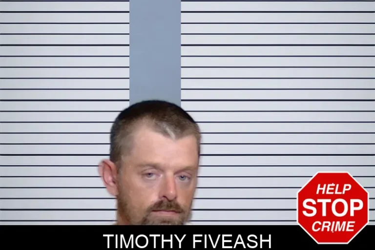 Timothy Fiveash