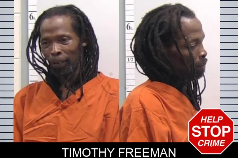 Timothy Freeman mugshot – Clarke County , Georgia Timothy Freeman