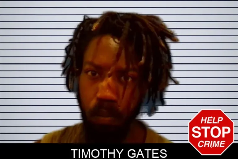 Timothy Gates mugshot – Troup County , Georgia Timothy Gates