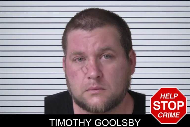 Timothy Goolsby