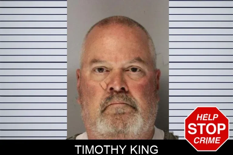 Timothy King mugshot – Hall County , Georgia Timothy King