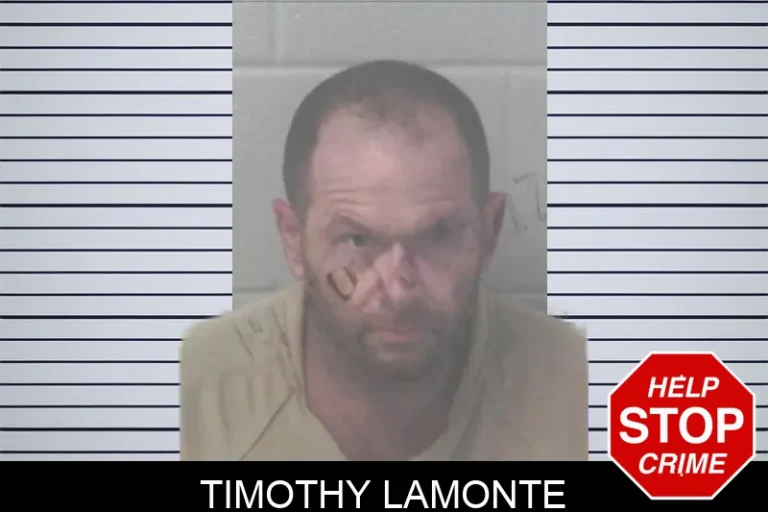 Timothy Lamonte