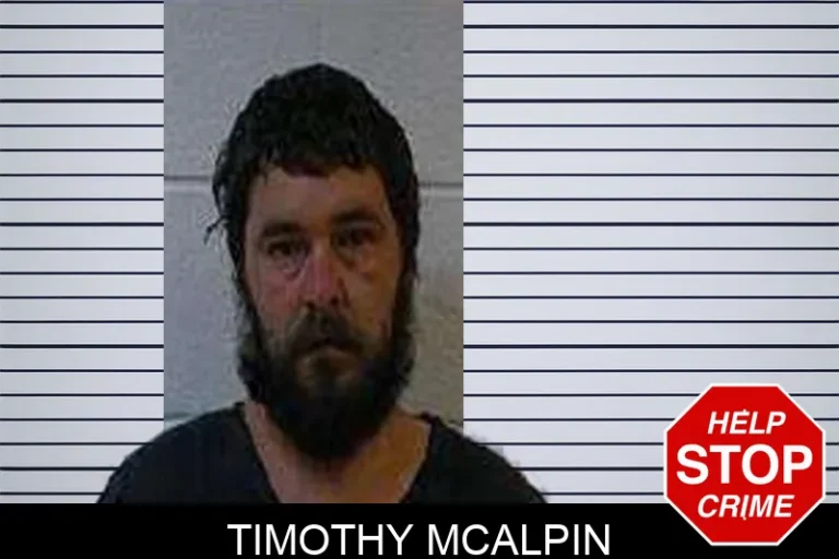 Timothy McAlpin