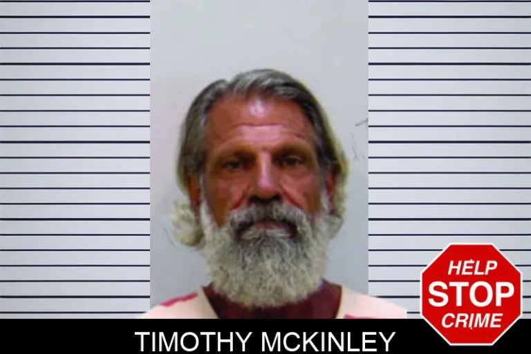 Timothy McKinley