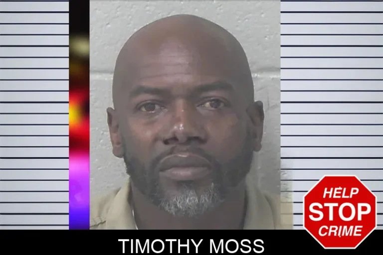 Timothy Moss