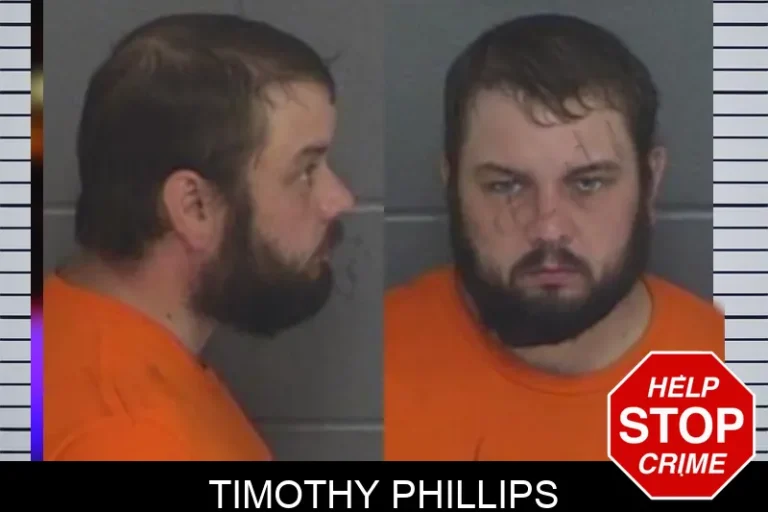 Timothy Phillips
