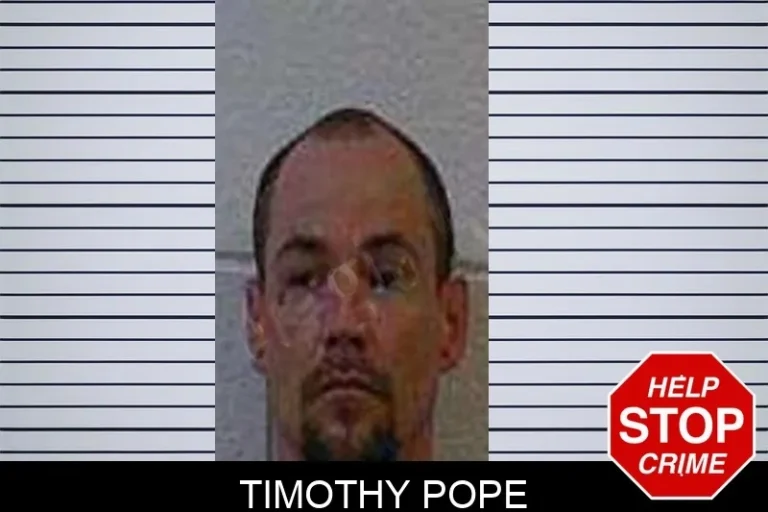 Timothy Pope