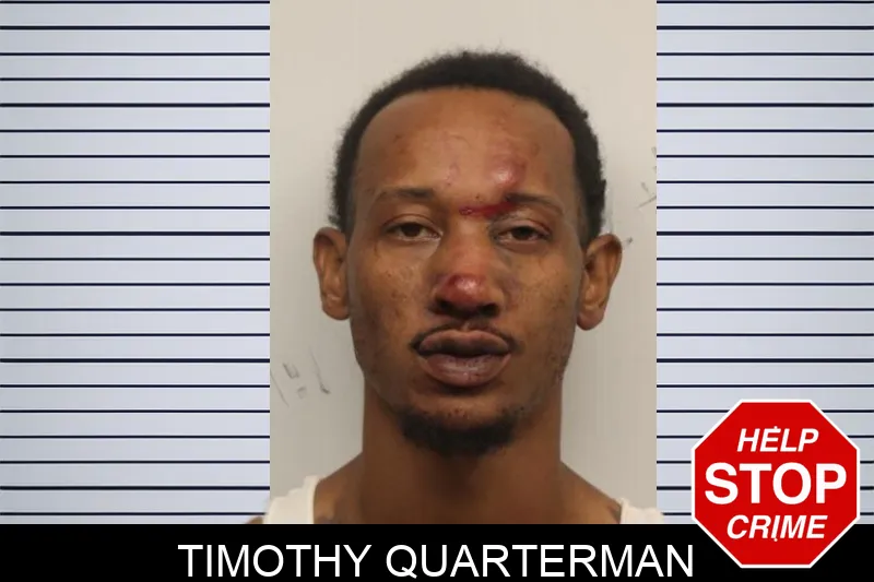 Timothy Quarterman mugshot – Chatham County , Georgia Timothy Quarterman mugshot
