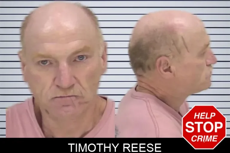 Timothy Reese