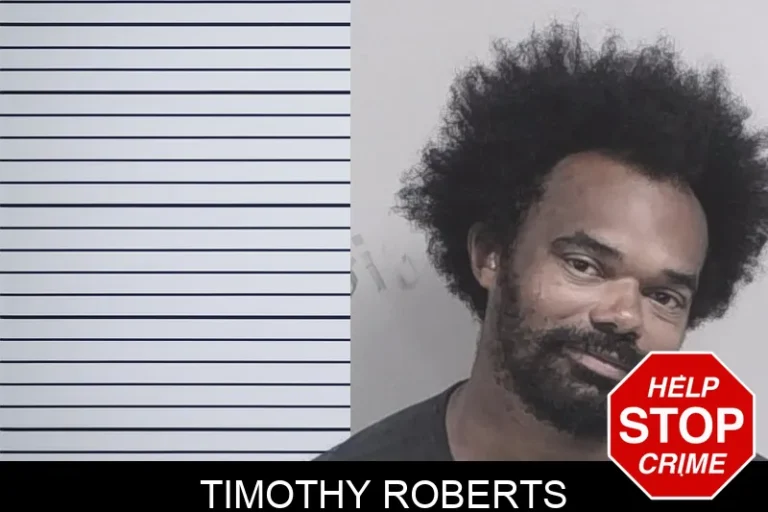 Timothy Roberts