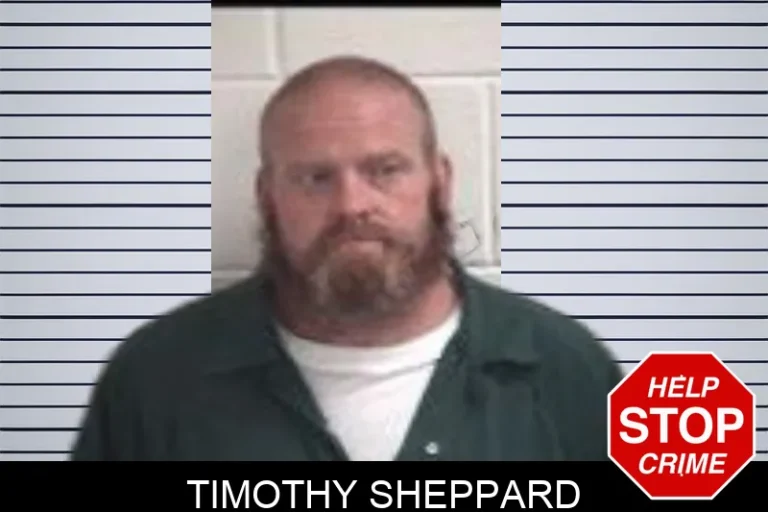 Timothy Sheppard
