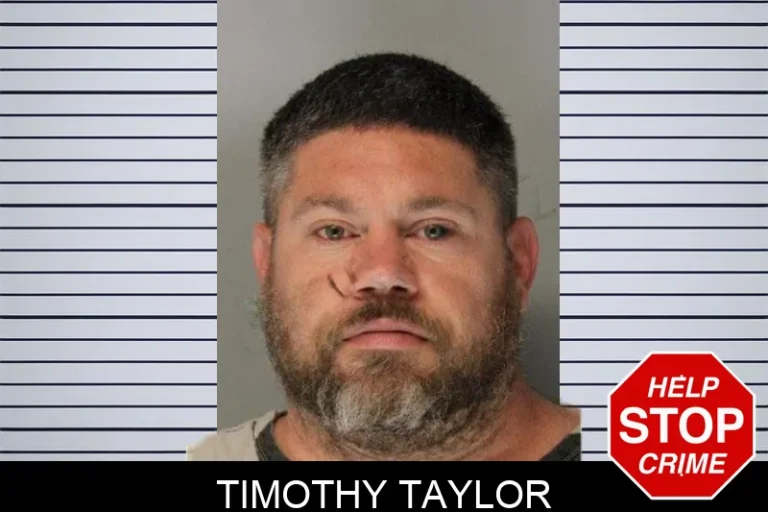 Timothy Taylor