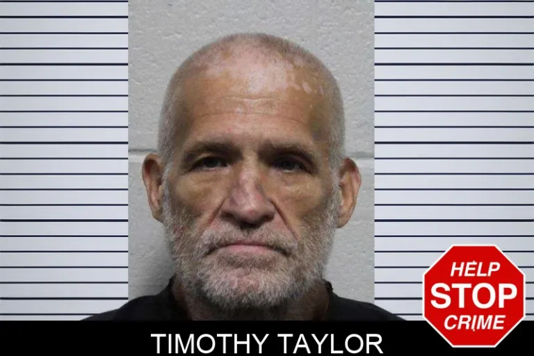 Timothy Taylor mugshot – Habersham County , Georgia Timothy Taylor