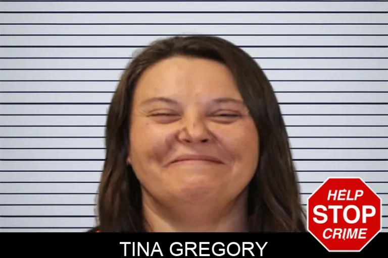 Tina Gregory