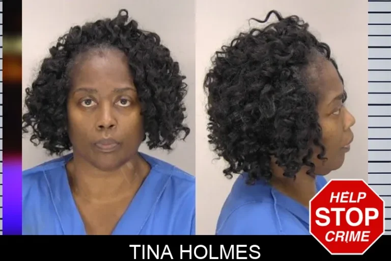 Tina Holmes