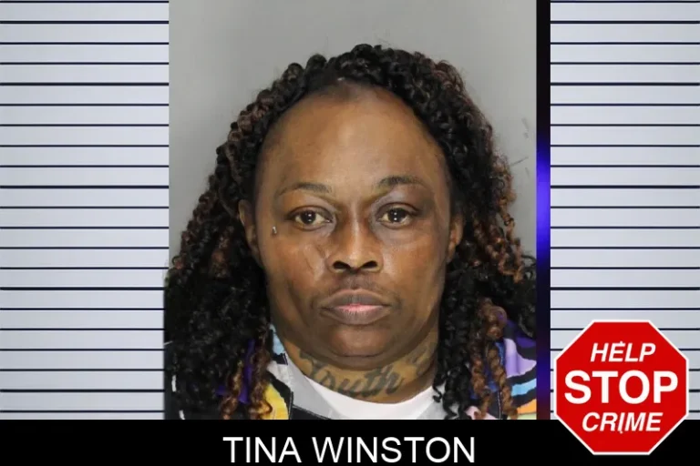 Tina Winston
