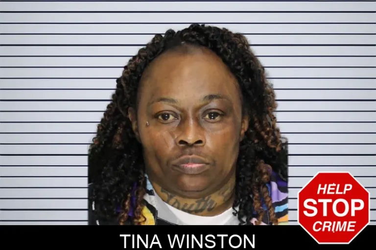 Tina Winston