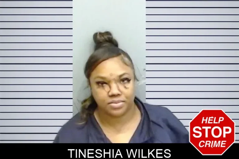 Tineshia Wilkes