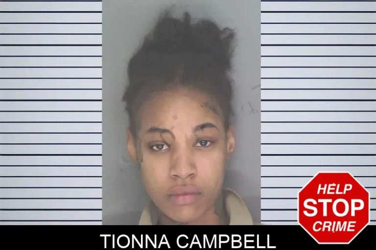Tionna Campbell