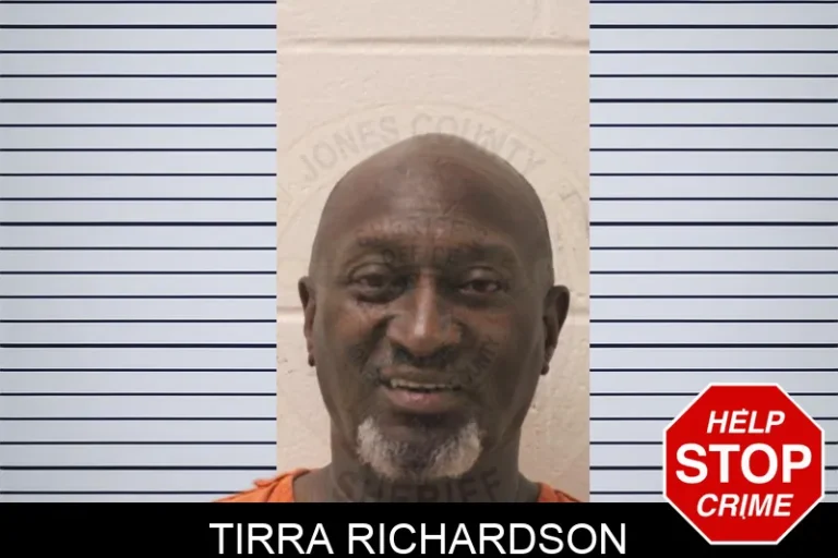 Tirra Richardson mugshot – Jones County , Georgia Tirra Richardson