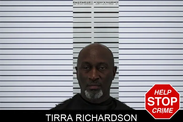 Tirra Richardson