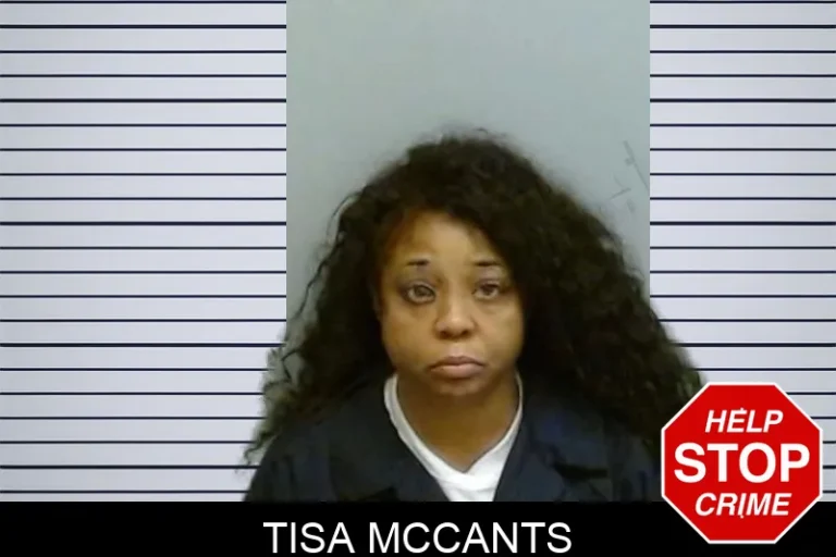 Tisa McCants