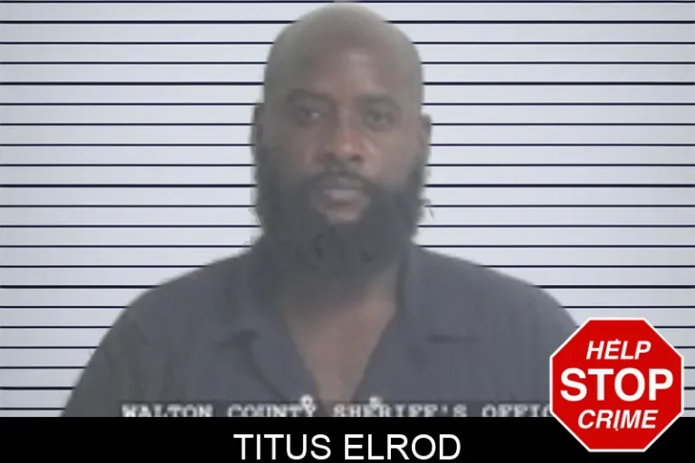 Titus Elrod