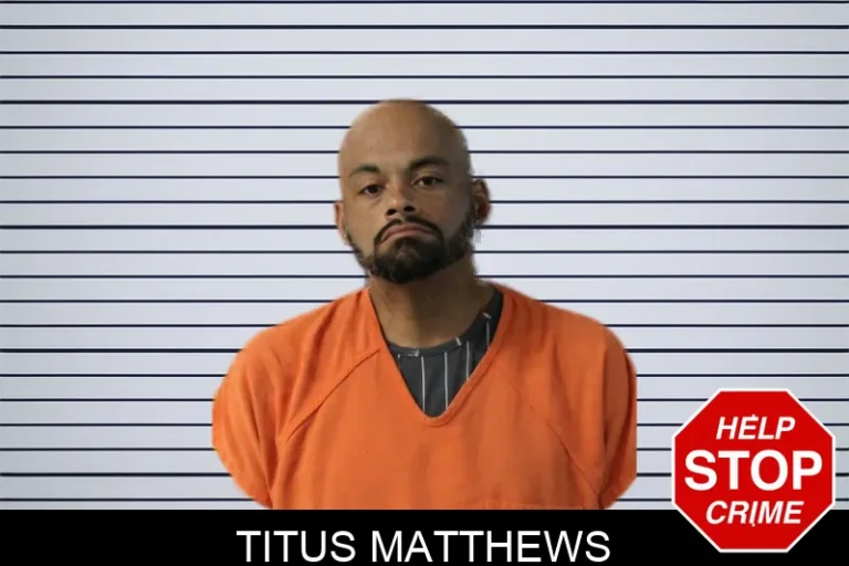 Titus Matthews