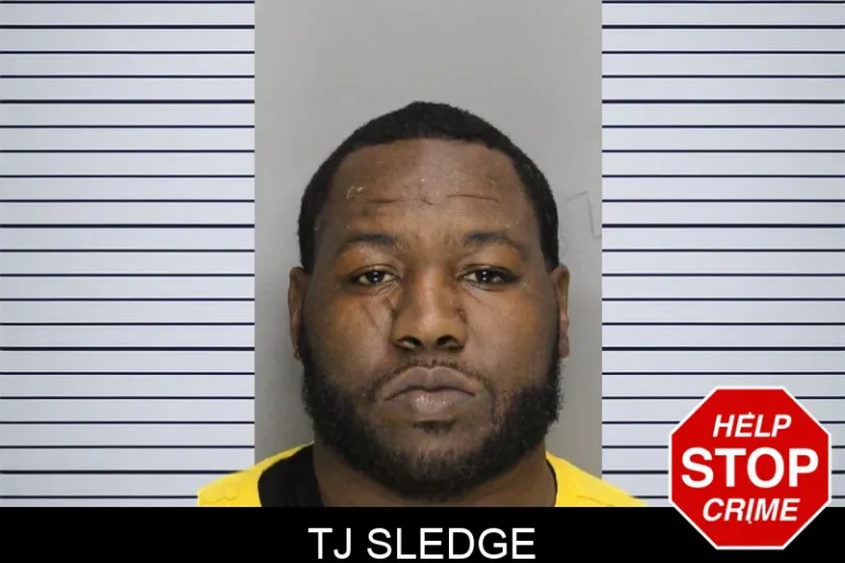 Tj Sledge