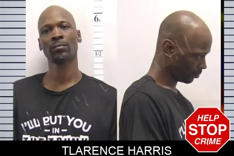 Tlarence Harris