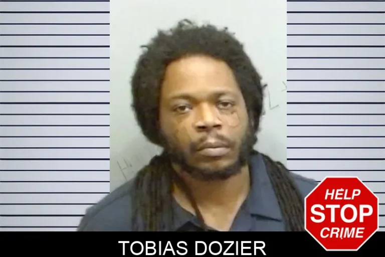 Tobias Dozier
