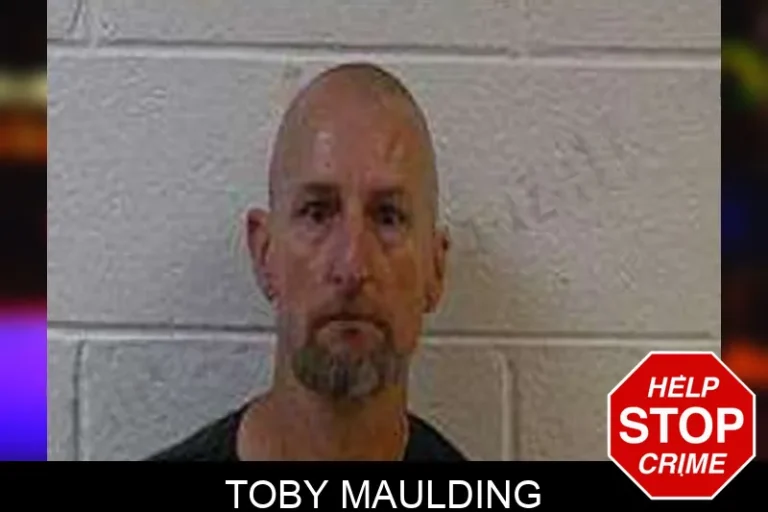 Toby Maulding