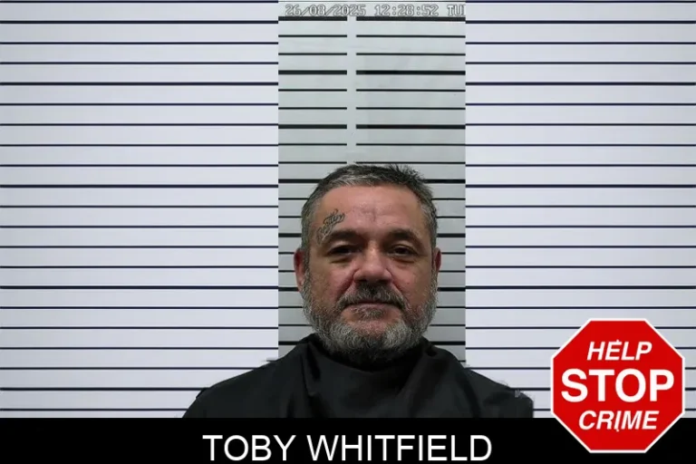 Toby Whitfield