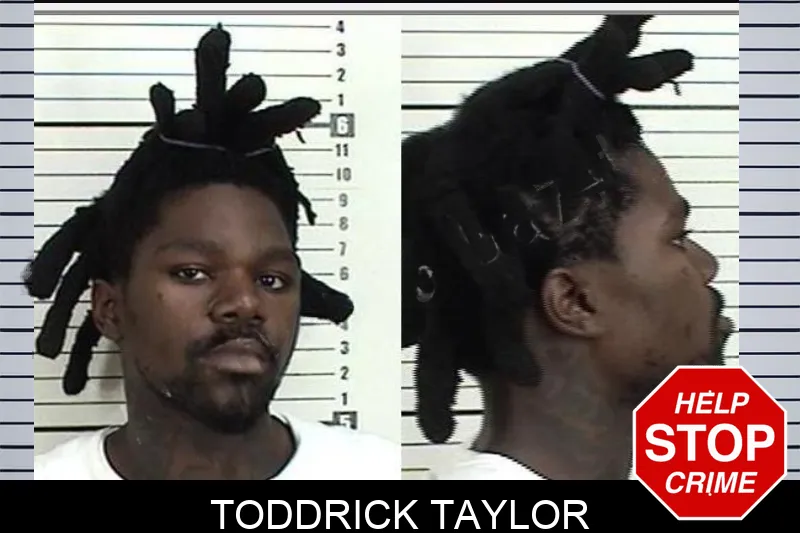 Toddrick Taylor