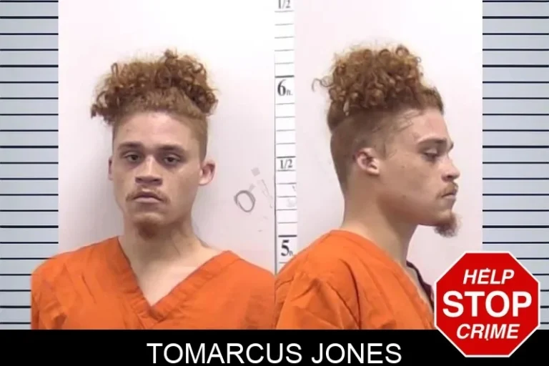 Tomarcus Jones