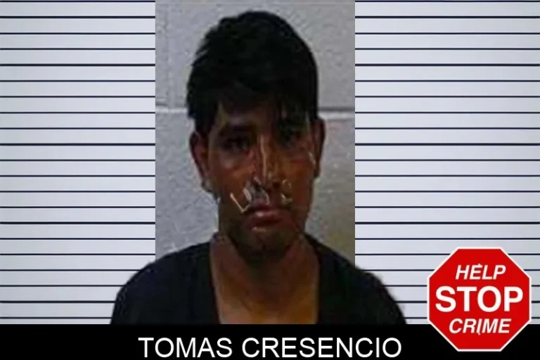Tomas Cresencio mugshot – Polk County , Georgia Tomas Cresencio