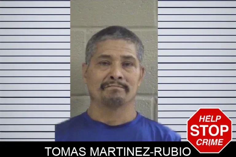 Tomas Martinez-Rubio mugshot – Whitfield County , Georgia Tomas Martinez-Rubio
