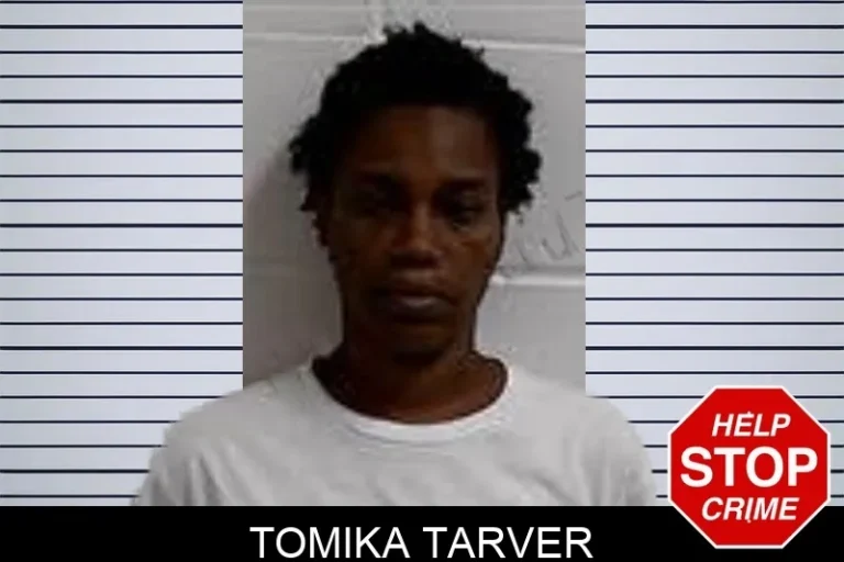 Tomika Tarver mugshot – Decatur County , Georgia Tomika Tarver