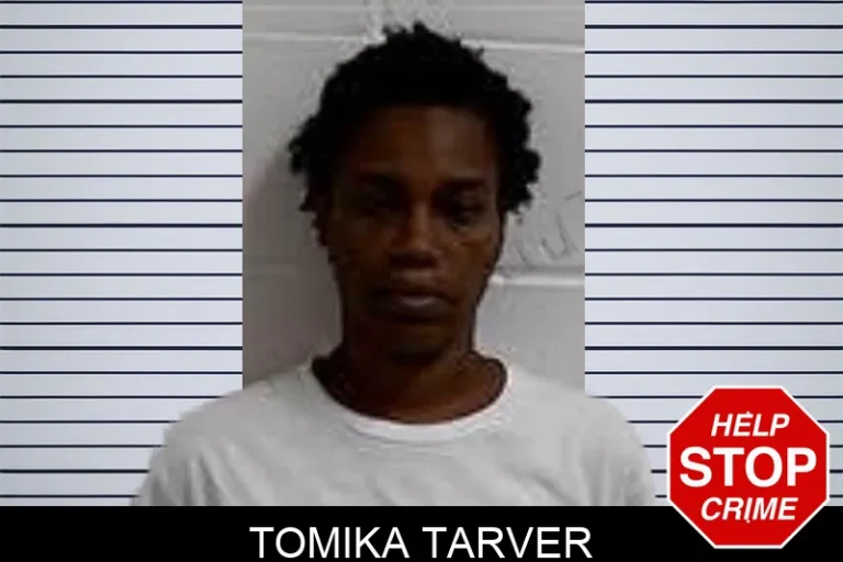 Tomika Tarver mugshot – Decatur County , Georgia Tomika Tarver