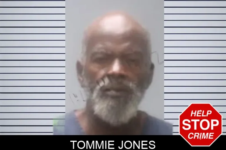 Tommie Jones mugshot – Muscogee County , Georgia Tommie Jones
