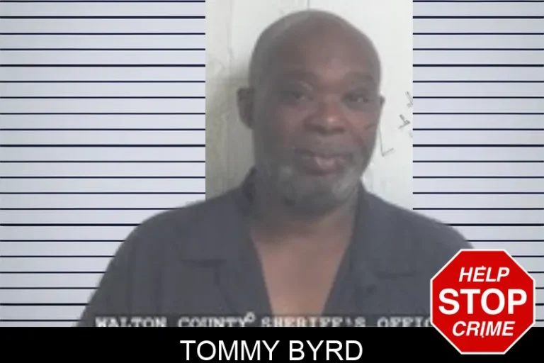 Tommy Byrd