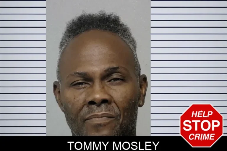 Tommy Mosley