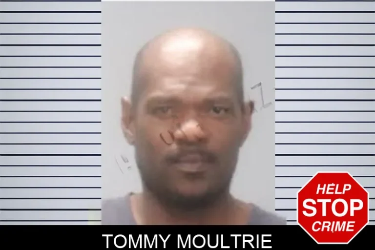Tommy Moultrie mugshot – Muscogee County , Georgia Tommy Moultrie