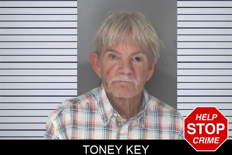 Toney Key mugshot – Douglas County , Georgia Toney Key