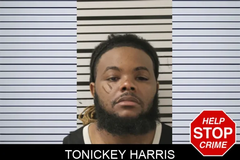 Tonickey Harris