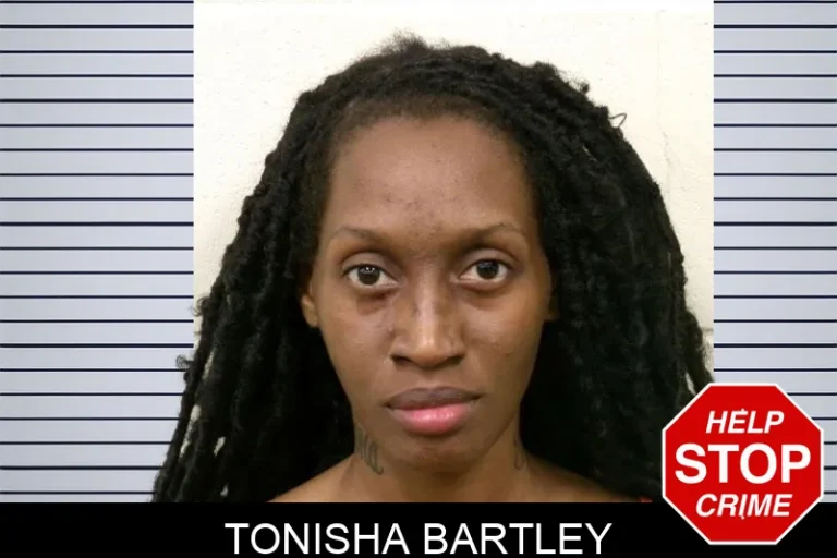 Tonisha Bartley
