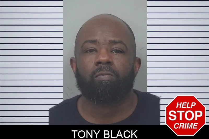Tony Black mugshot – Gwinnett County , Georgia Tony Black mugshot
