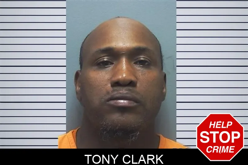Tony Clark mugshot – Cherokee County , Georgia Tony Clark mugshot